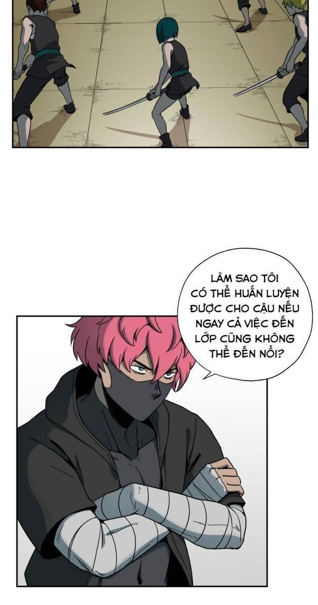 Mặt Trời Đen - Page 12
