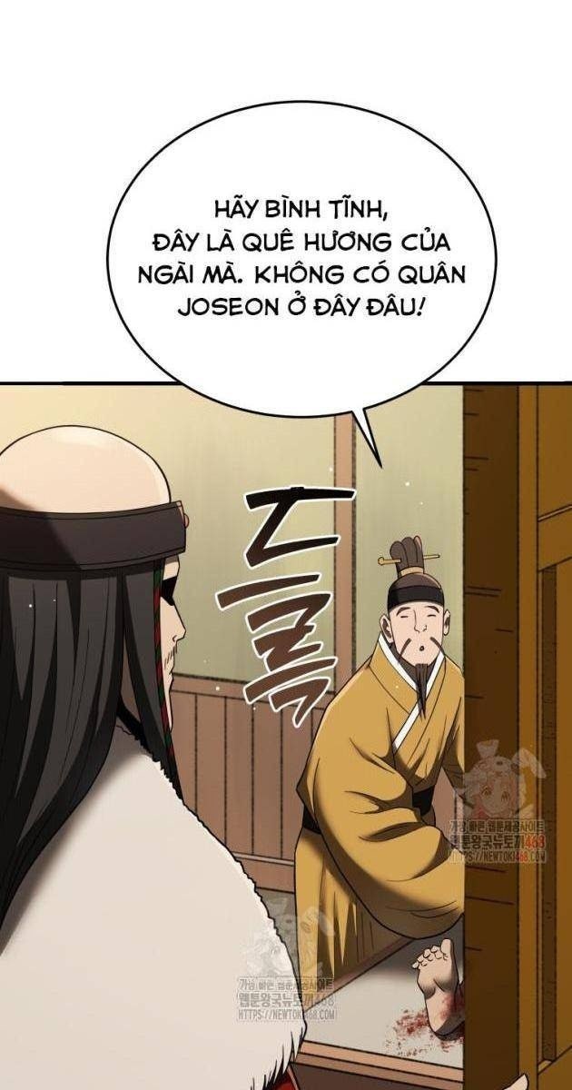 Vương Triều Đen Tối Joseon - Page 27