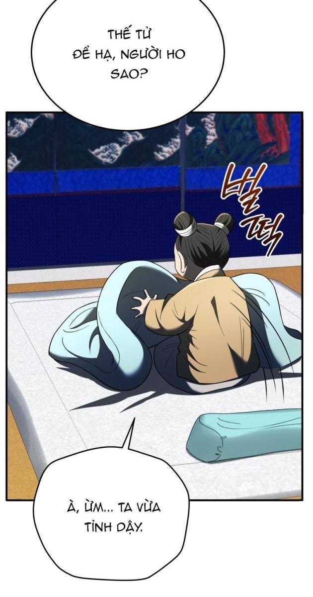 Vương Triều Đen Tối Joseon - Page 138