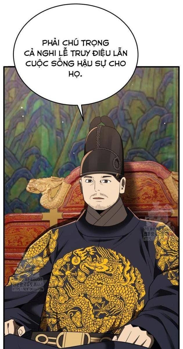 Vương Triều Đen Tối Joseon - Page 74