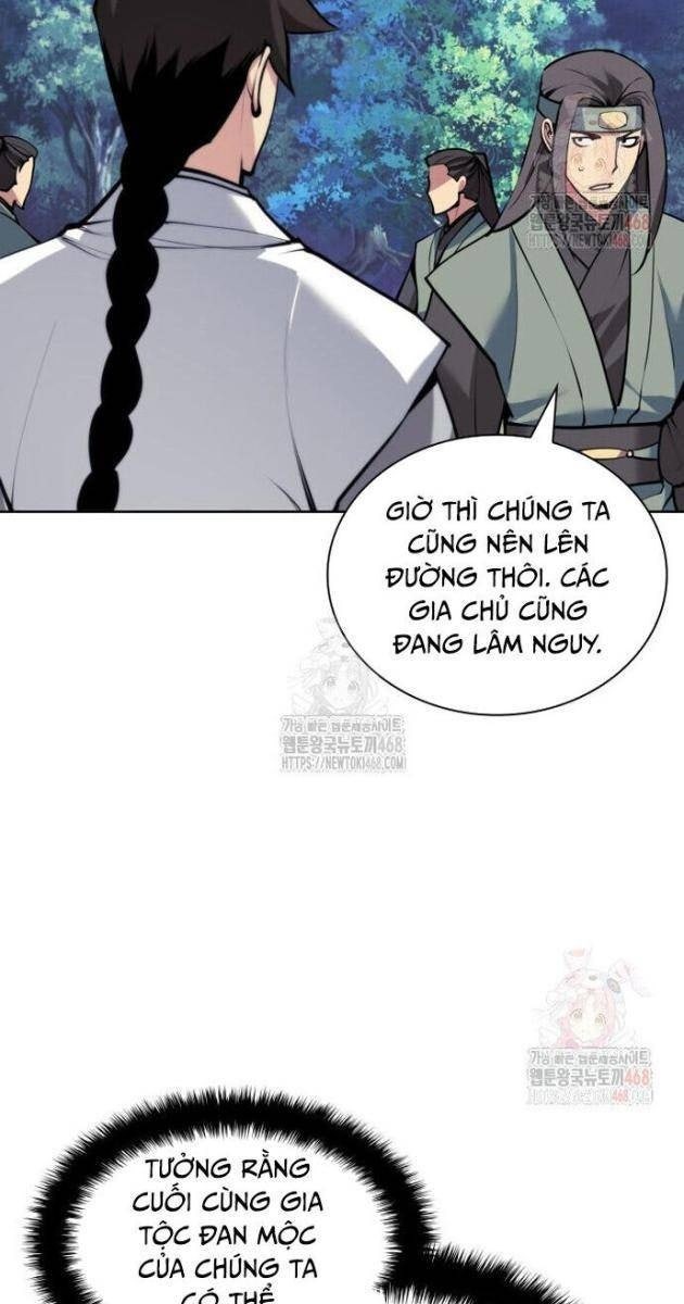 Học Giả Kiếm Sĩ - Page 19