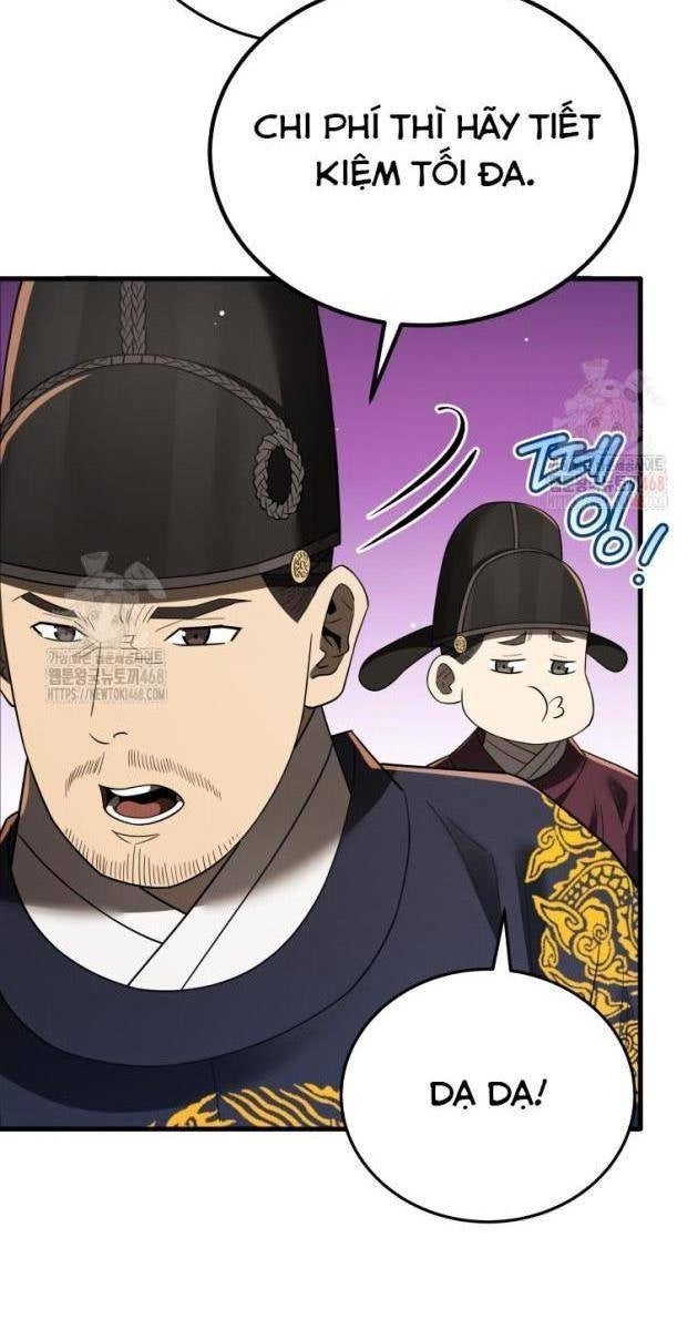 Vương Triều Đen Tối Joseon - Page 102