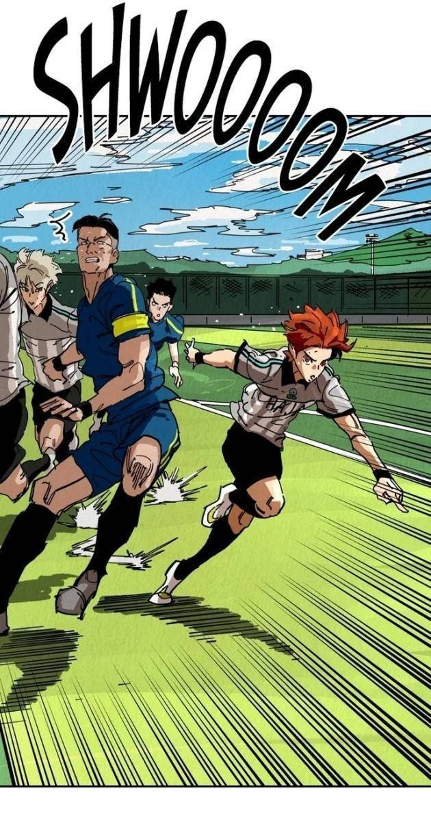 Sân Cỏ Chiến Ký - Page 83