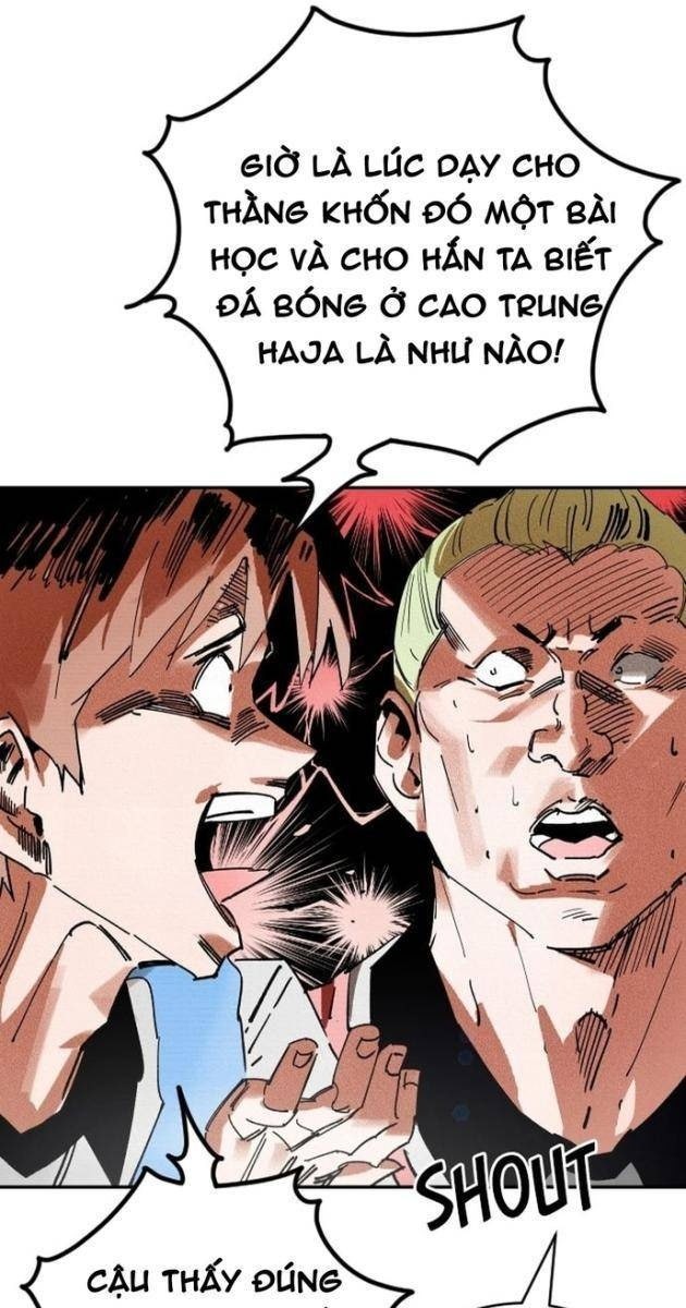 Sân Cỏ Chiến Ký - Page 111