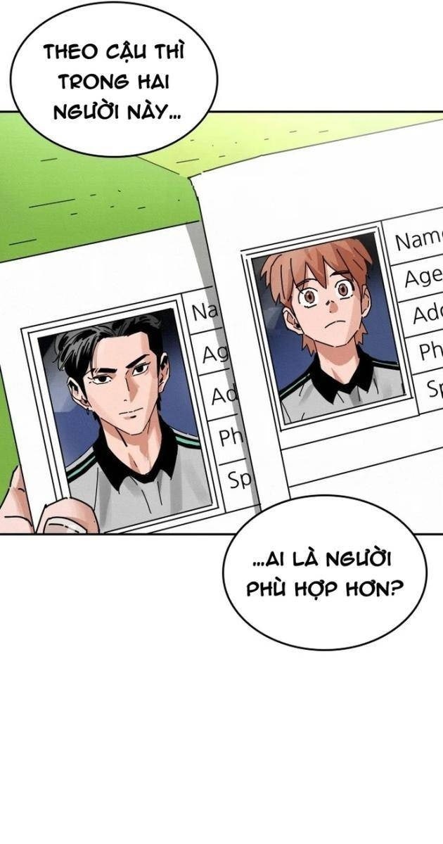 Sân Cỏ Chiến Ký - Page 223