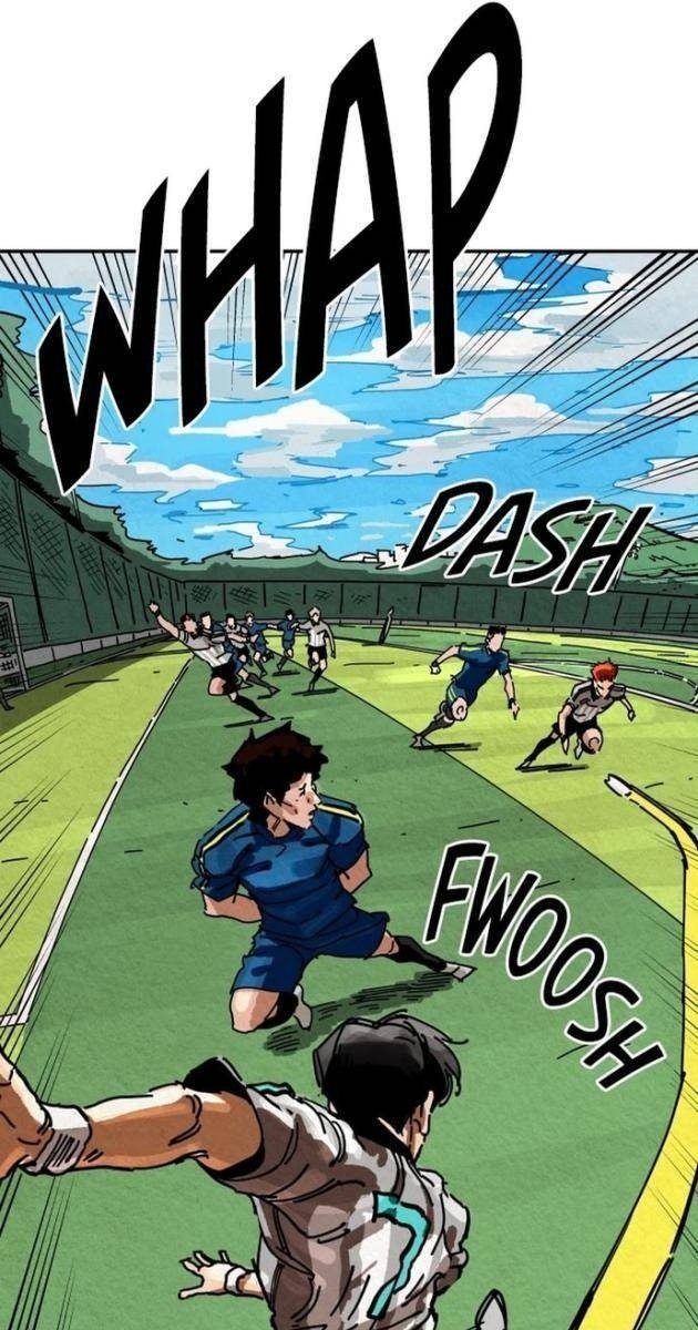 Sân Cỏ Chiến Ký - Page 98