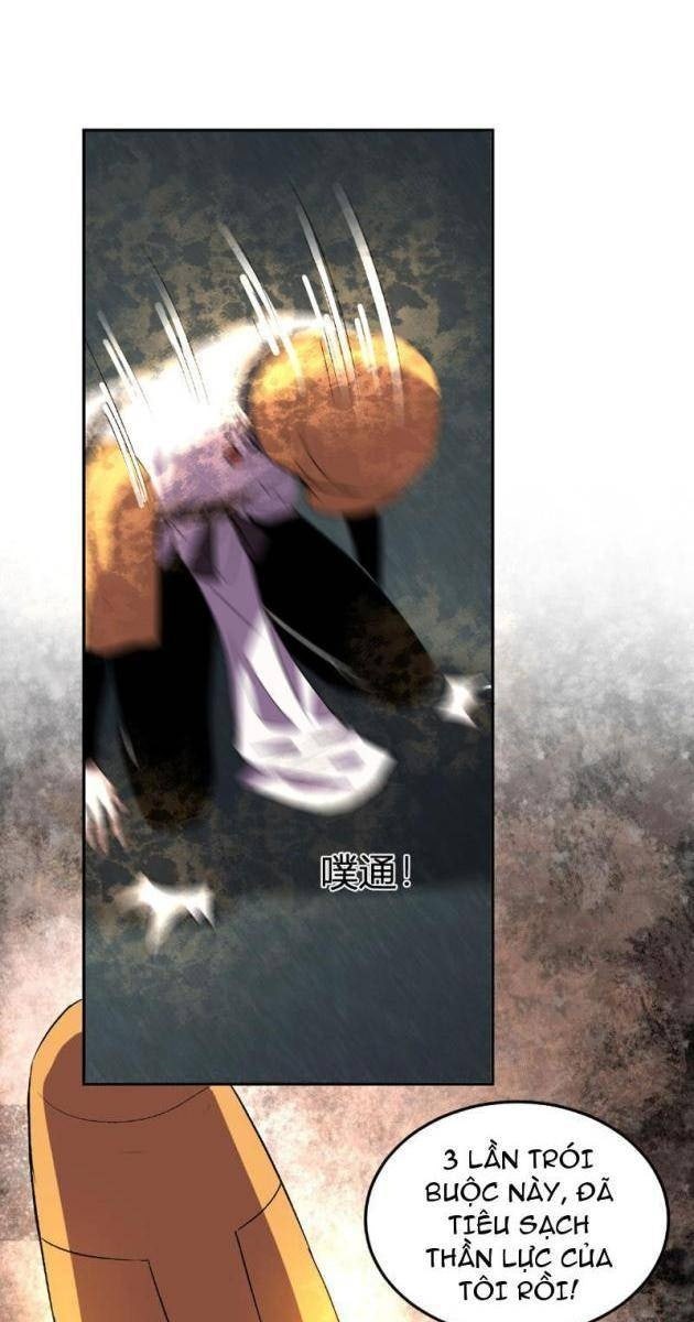 Ta Hóa Thân Ma Thần, Trở Thành Diệt Thế Cự Thú! - Page 23