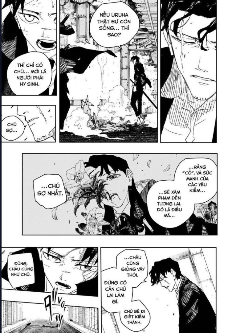 Kagurabachi - Page 12