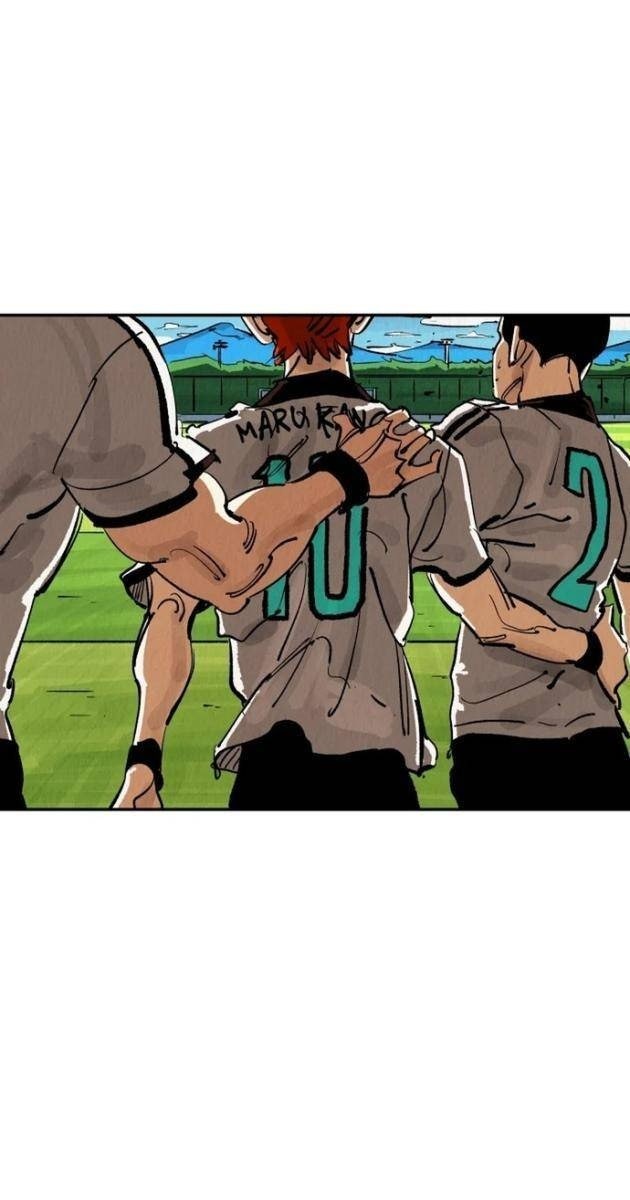 Sân Cỏ Chiến Ký - Page 181