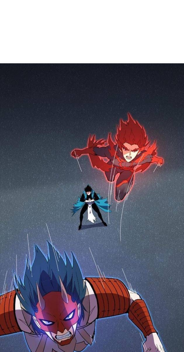 Ta Hóa Thân Ma Thần, Trở Thành Diệt Thế Cự Thú! - Page 69