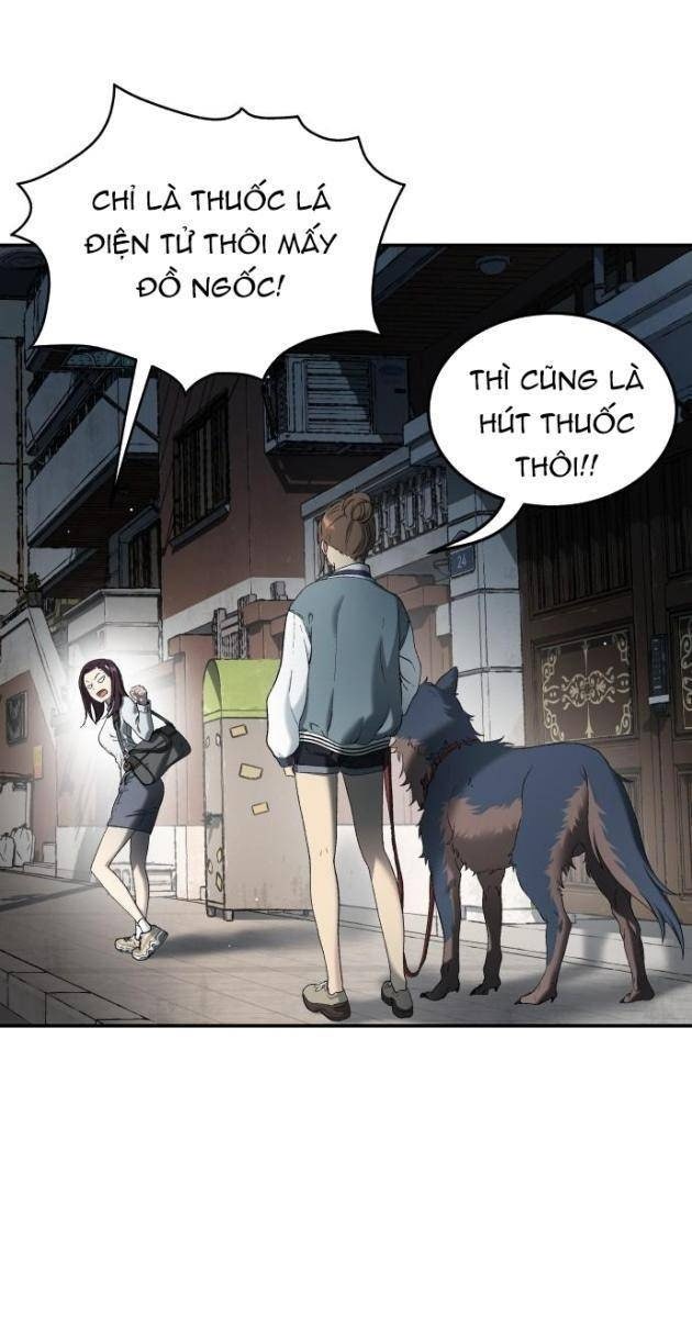 Lời Nguyền Của Dangun - Page 91