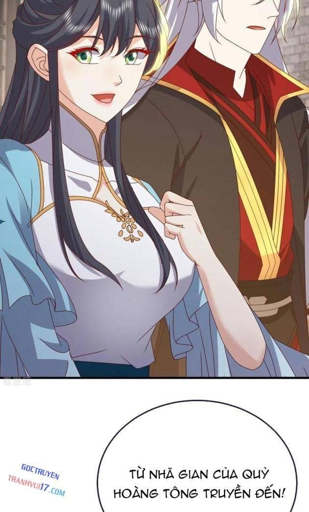 Tiên Võ Đế Tôn - Page 34