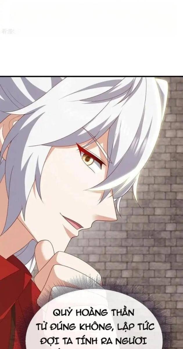 Tiên Võ Đế Tôn - Page 74