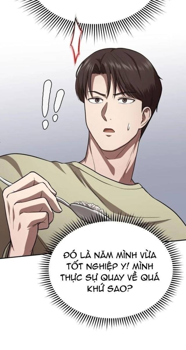 Bác Sĩ Hồi Quy Chỉ Muốn Sống Bình Lặng - Page 111