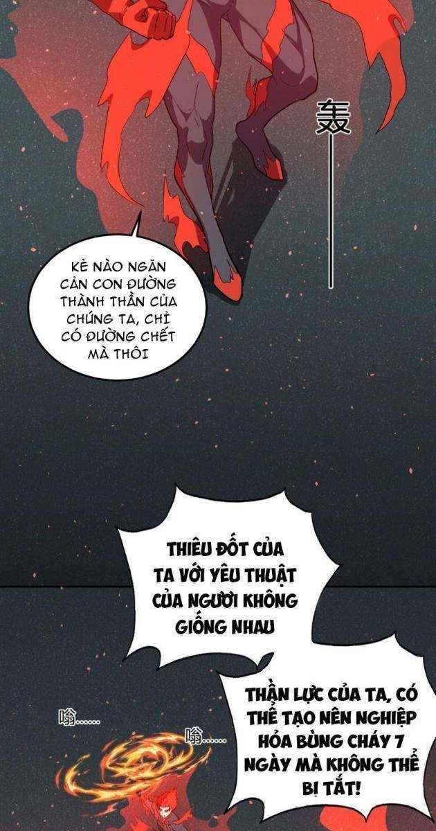 Ta Hóa Thân Ma Thần, Trở Thành Diệt Thế Cự Thú! - Page 53