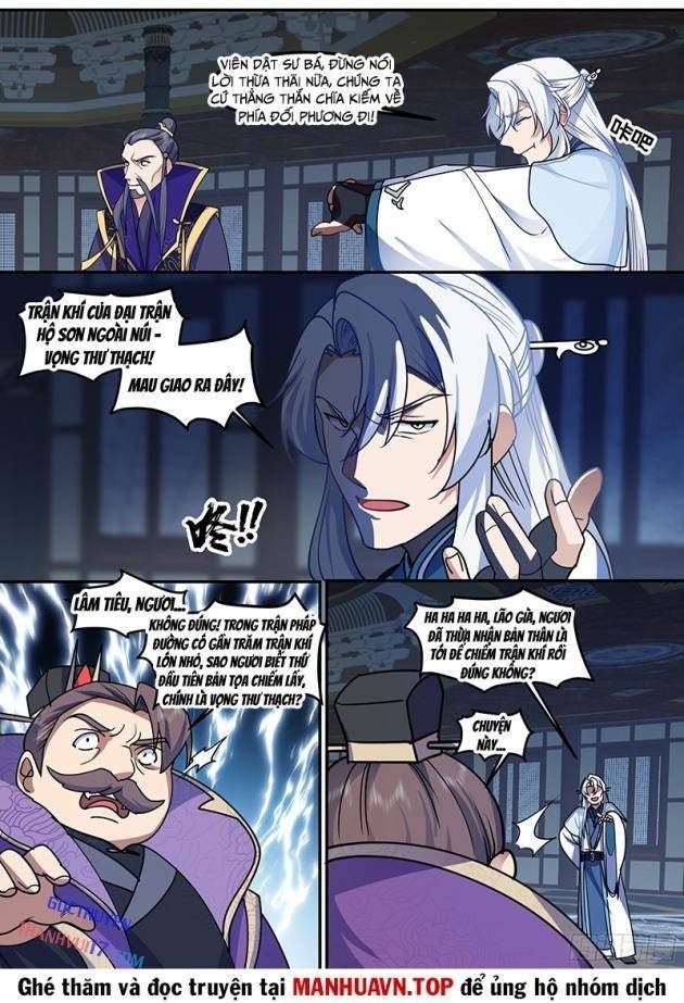 Nhân Vật Phản Diện Đại Sư Huynh, Tất Cả Các Sư Muội Đều Là Bệnh Kiều - Page 10