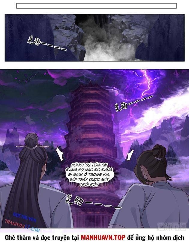 Nhân Vật Phản Diện Đại Sư Huynh, Tất Cả Các Sư Muội Đều Là Bệnh Kiều - Page 7