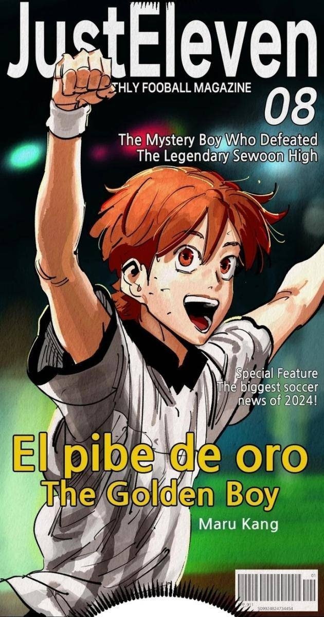 Sân Cỏ Chiến Ký - Page 188