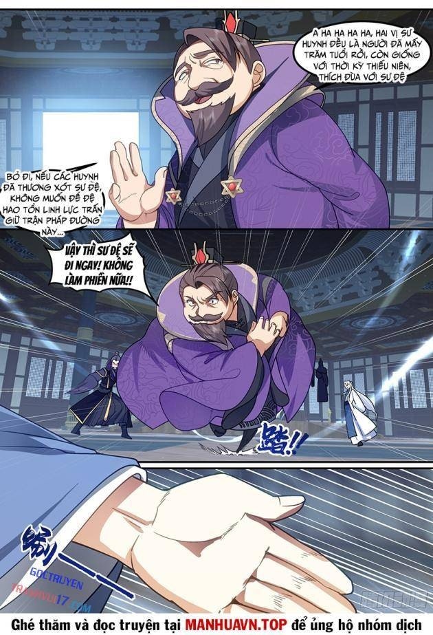 Nhân Vật Phản Diện Đại Sư Huynh, Tất Cả Các Sư Muội Đều Là Bệnh Kiều - Page 5