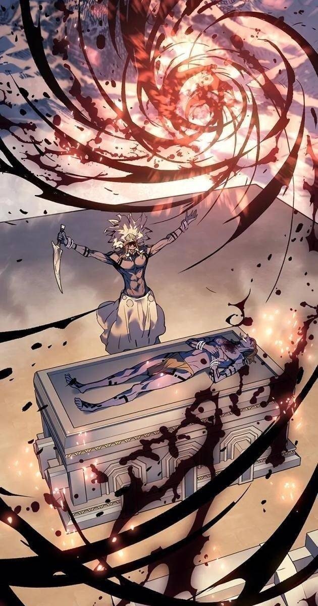 Luân Hồi Đế Vương - Page 141