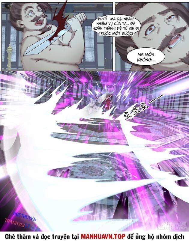 Nhân Vật Phản Diện Đại Sư Huynh, Tất Cả Các Sư Muội Đều Là Bệnh Kiều - Page 5