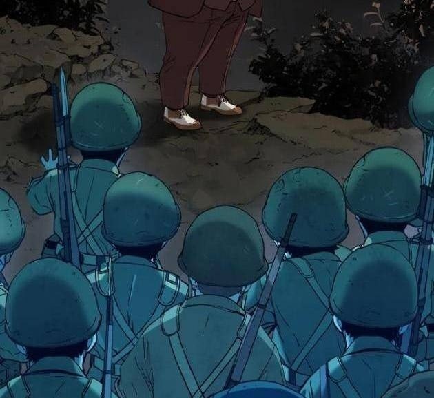 Lời Nguyền Của Dangun - Page 155