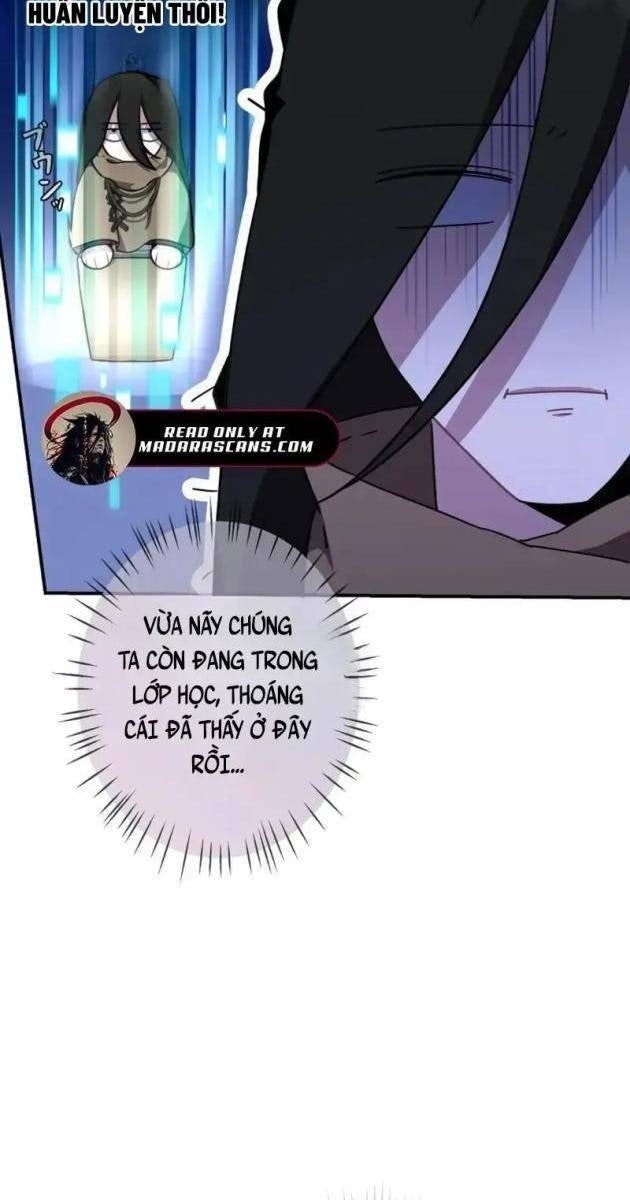 Giáo Viên Giả Mạo Người Vô Tình Trở Nên Mạnh Nhất - Page 8