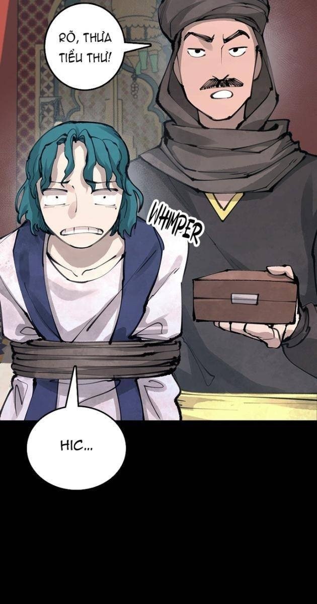 Ngọn Lửa Của Hòa Bình - Page 64