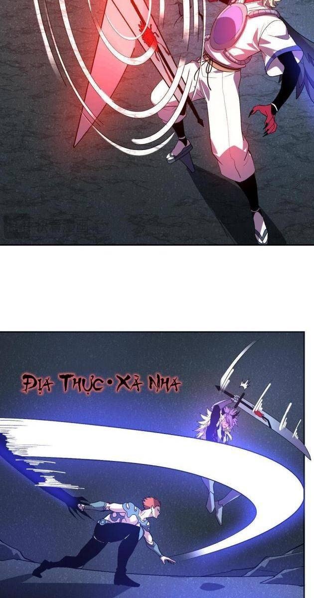 Ta Hóa Thân Ma Thần, Trở Thành Diệt Thế Cự Thú! - Page 53