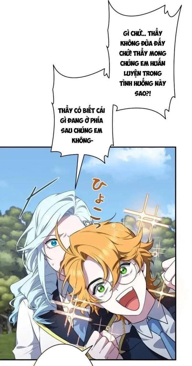 Giáo Viên Giả Mạo Người Vô Tình Trở Nên Mạnh Nhất - Page 28