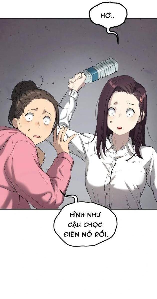 Lời Nguyền Của Dangun - Page 42