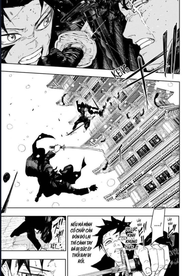 Kagurabachi - Page 4