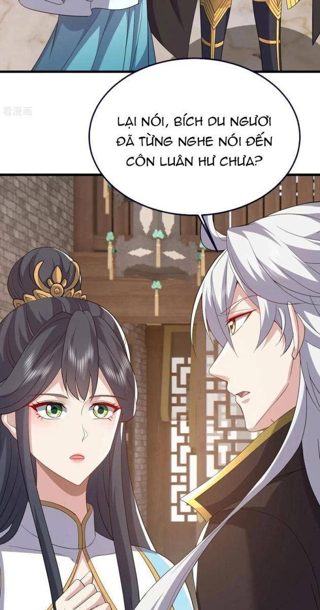 Tiên Võ Đế Tôn - Page 23