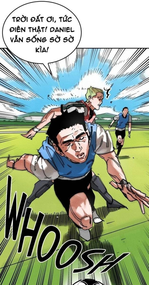 Sân Cỏ Chiến Ký - Page 166