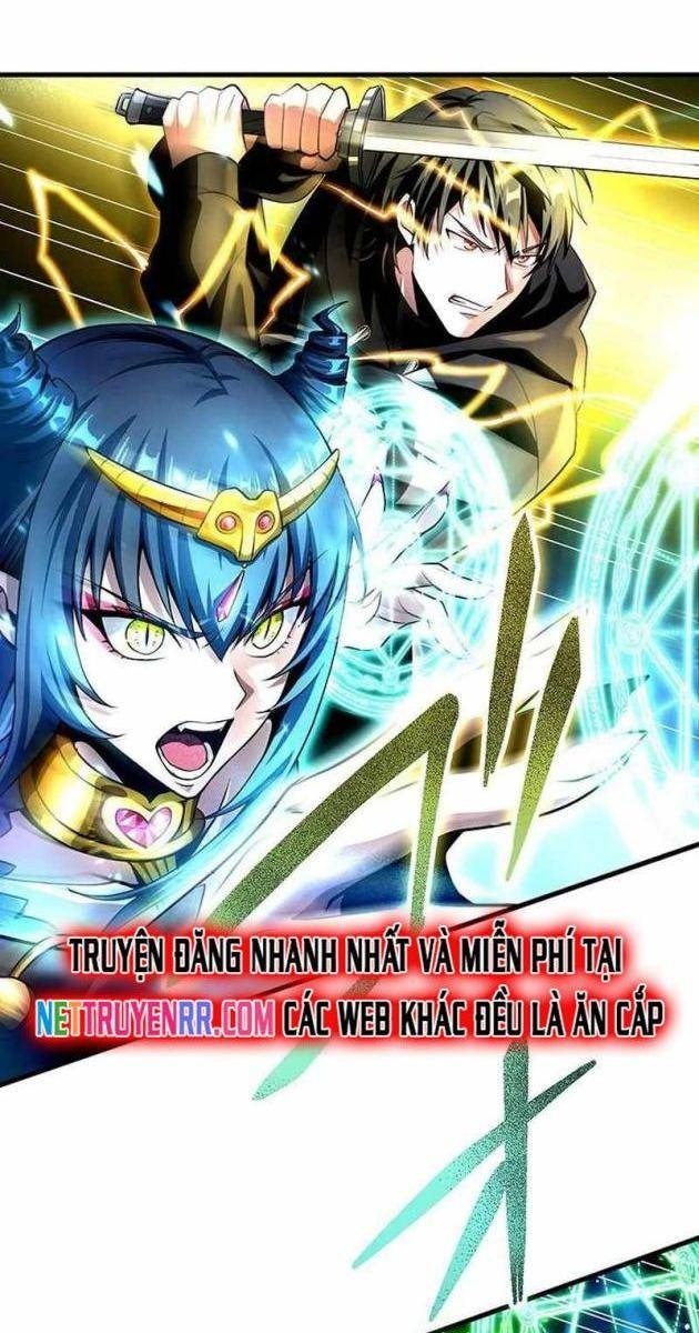 Vượt Cấp Với Kỹ Năng Thần Thánh - Page 79
