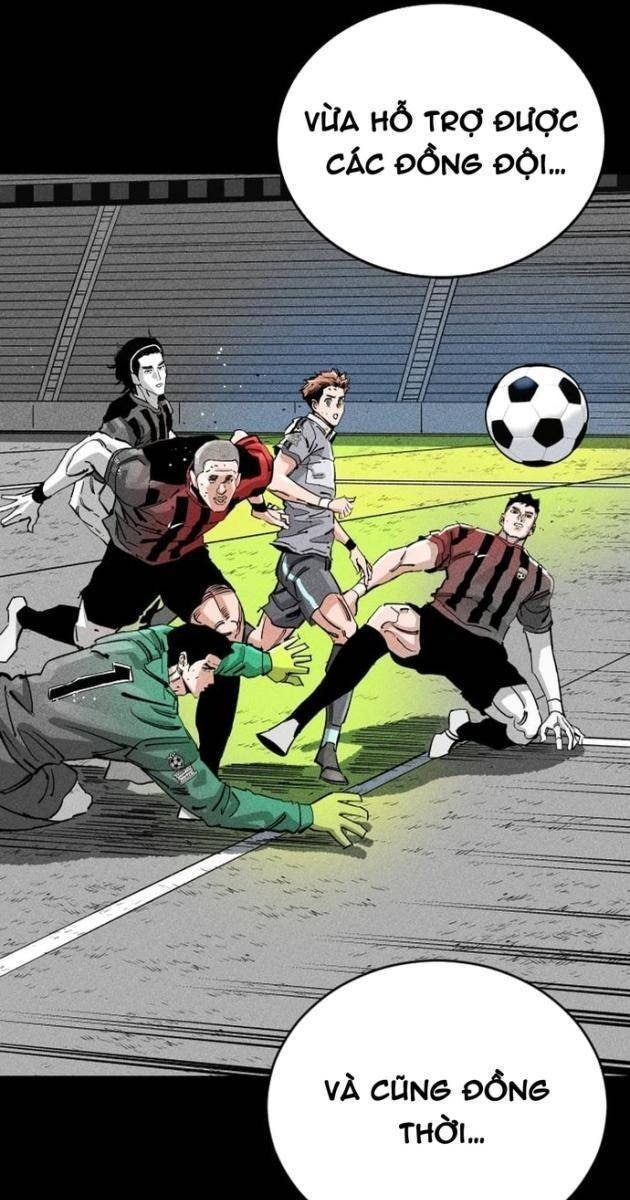 Sân Cỏ Chiến Ký - Page 33