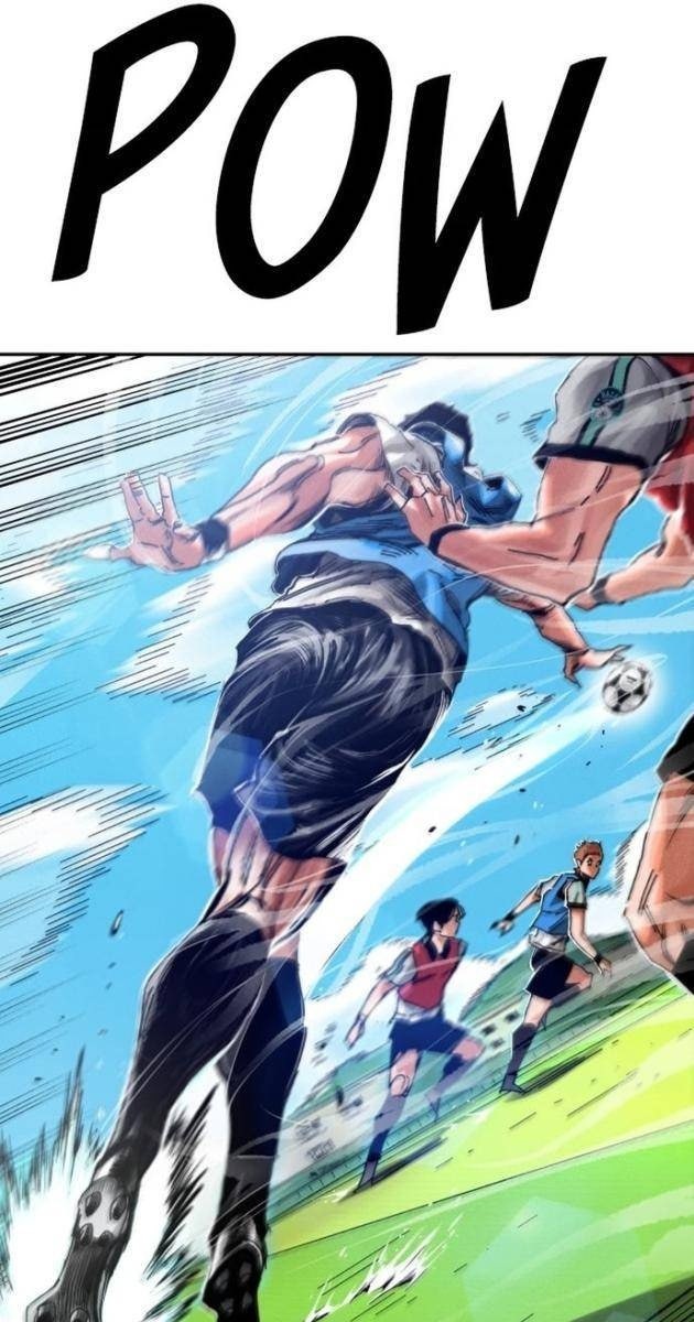 Sân Cỏ Chiến Ký - Page 140