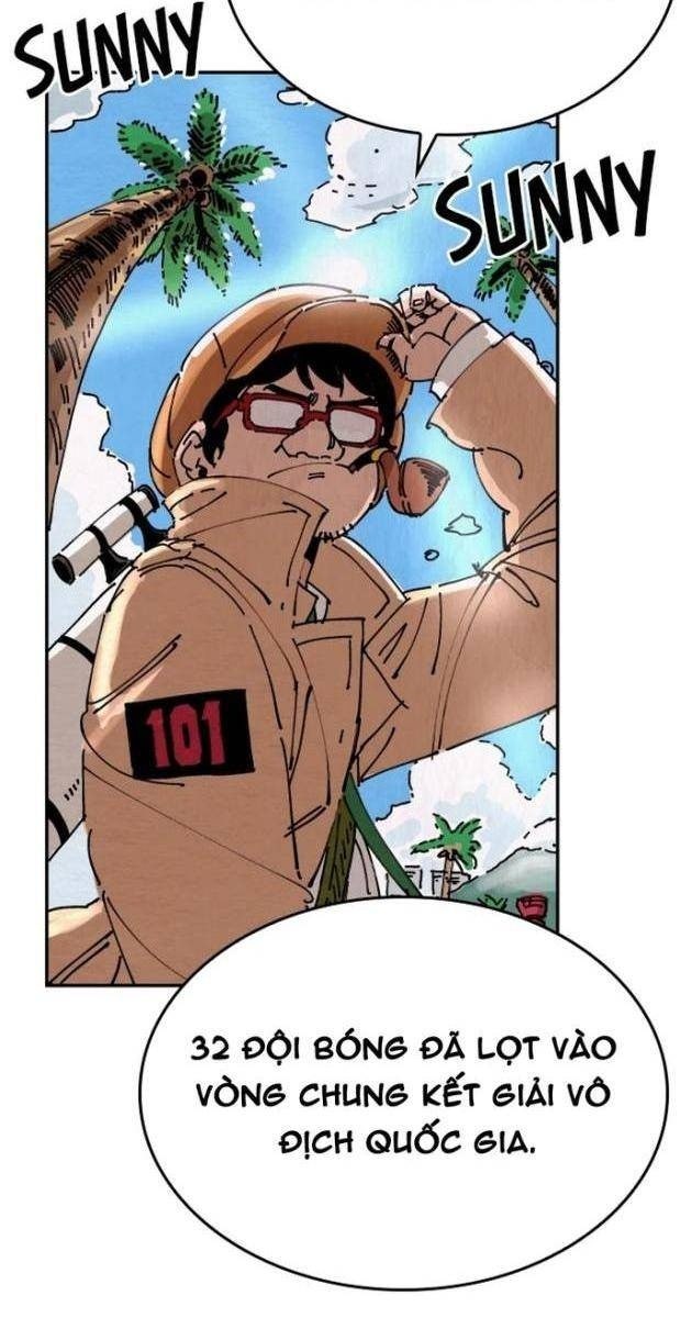 Sân Cỏ Chiến Ký - Page 4