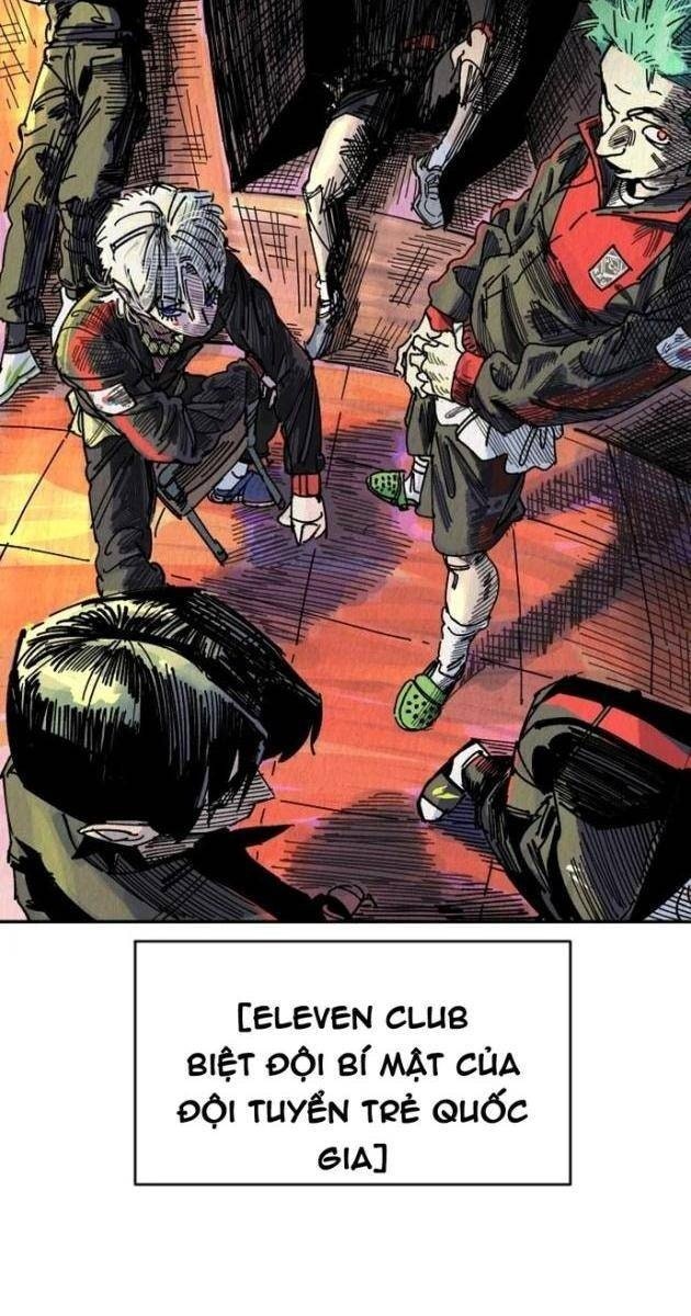 Sân Cỏ Chiến Ký - Page 220