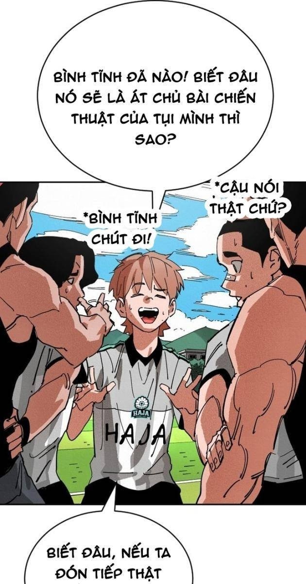 Sân Cỏ Chiến Ký - Page 80