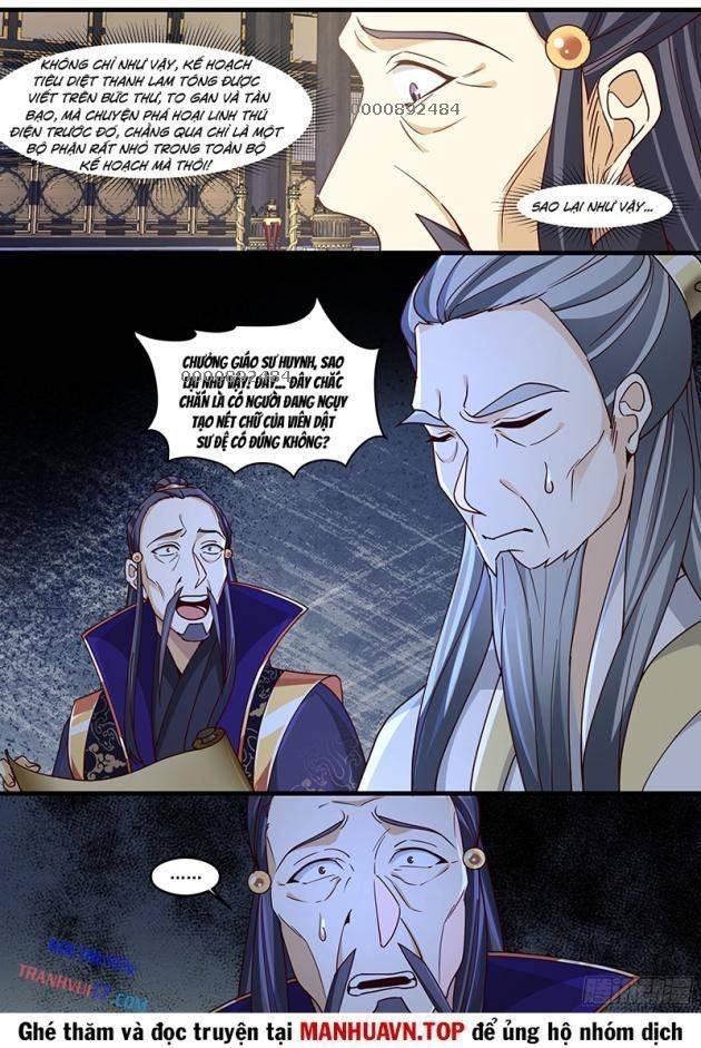 Nhân Vật Phản Diện Đại Sư Huynh, Tất Cả Các Sư Muội Đều Là Bệnh Kiều - Page 12