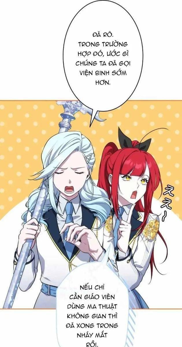 Giáo Viên Giả Mạo Người Vô Tình Trở Nên Mạnh Nhất - Page 28