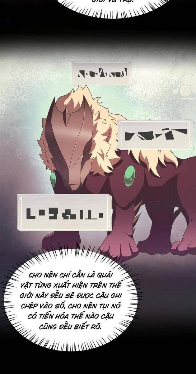 Thần Sủng Tiến Hóa - Page 29