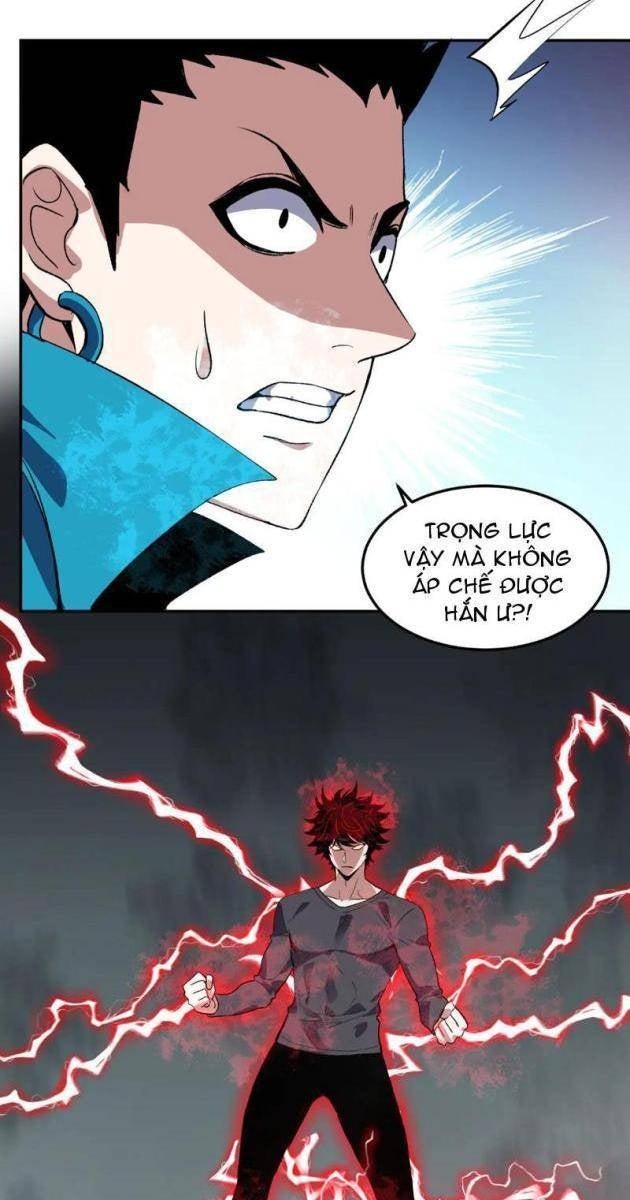 Ta Hóa Thân Ma Thần, Trở Thành Diệt Thế Cự Thú! - Page 37