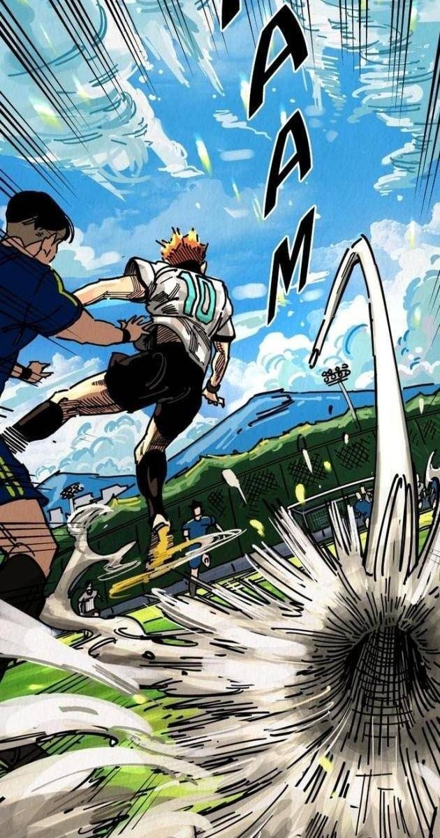 Sân Cỏ Chiến Ký - Page 161