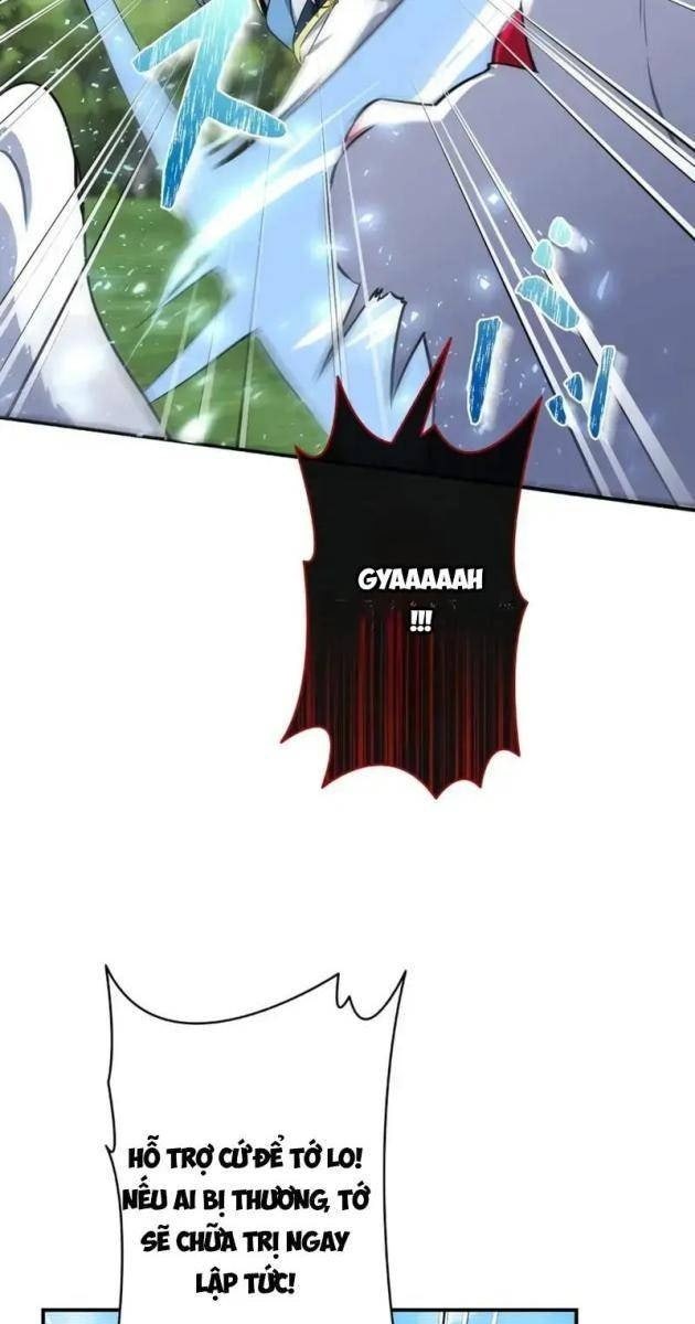 Giáo Viên Giả Mạo Người Vô Tình Trở Nên Mạnh Nhất - Page 37