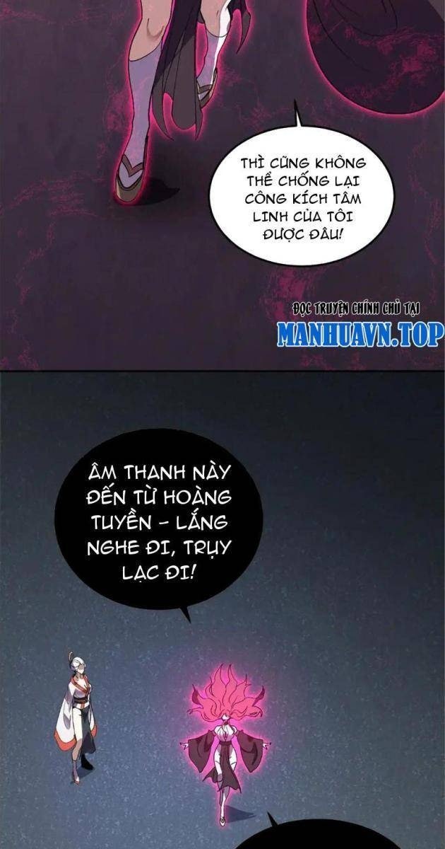 Ta Hóa Thân Ma Thần, Trở Thành Diệt Thế Cự Thú! - Page 7