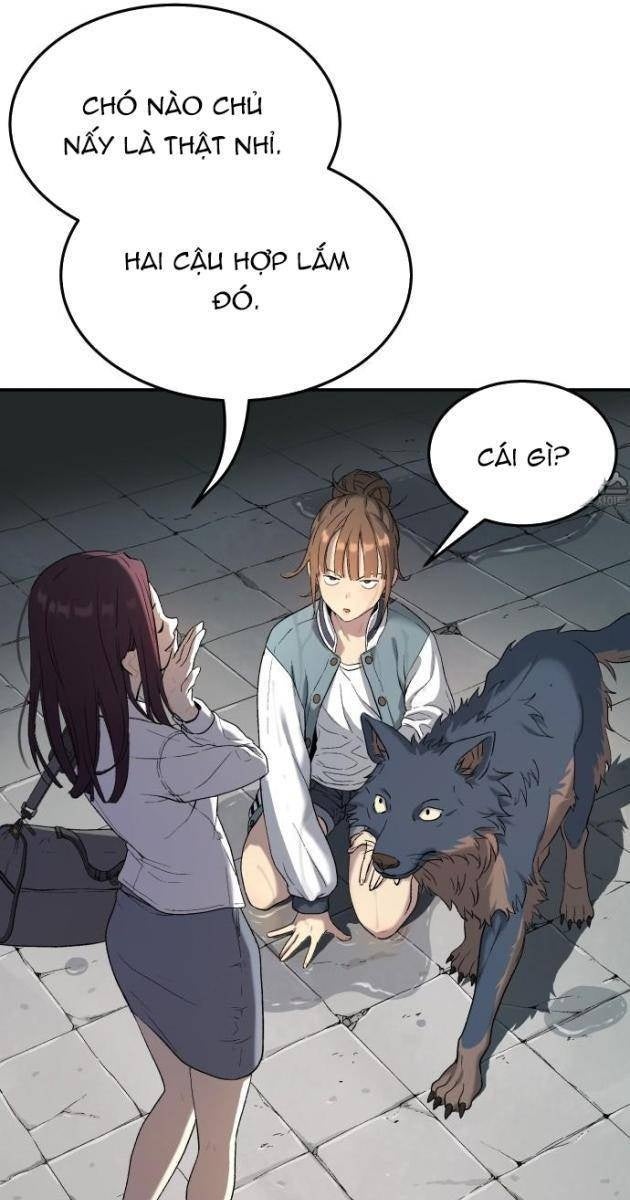 Lời Nguyền Của Dangun - Page 51