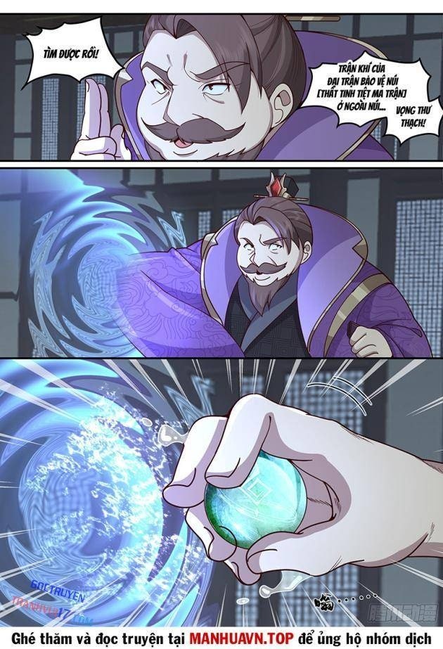 Nhân Vật Phản Diện Đại Sư Huynh, Tất Cả Các Sư Muội Đều Là Bệnh Kiều - Page 9