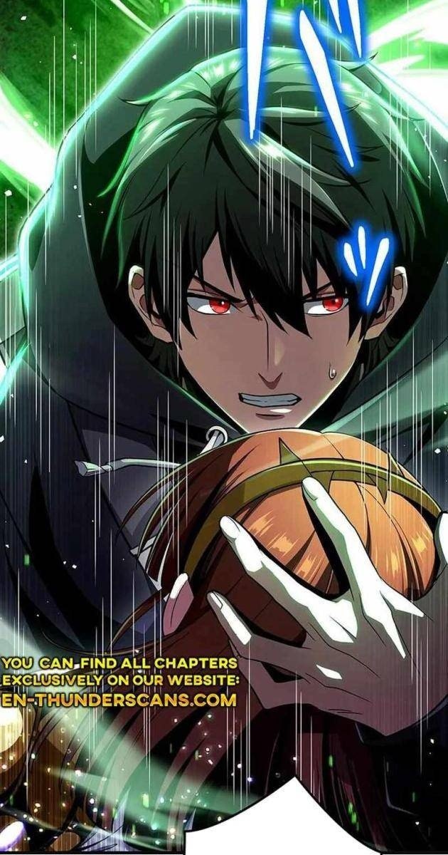 Vượt Cấp Với Kỹ Năng Thần Thánh - Page 17